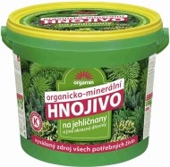 Forestina Organicko-minerálne hnojivo na Ihličňany 10kg - cena, porovnanie