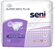 TZMO Super Seni Plus Extra Small 10ks - cena, porovnanie