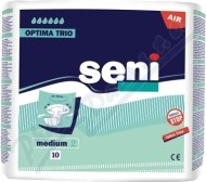 TZMO Seni Optima Trio Medium 10ks - cena, porovnanie