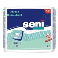 TZMO Seni Optima Trio Large 10ks - cena, porovnanie