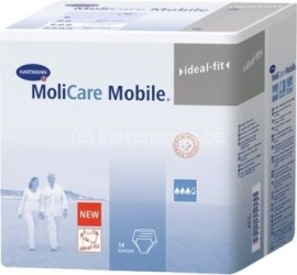 Hartmann-Rico Molicare Mobile Medium 14ks