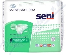 TZMO Super Seni Trio Medium 10ks