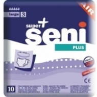 TZMO Super Seni Plus Air Extra 10ks - cena, porovnanie