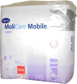 Hartmann-Rico Molicare Mobile Super Large 14ks