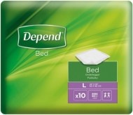 Kimberly-Clark Depend Large 10ks - cena, porovnanie