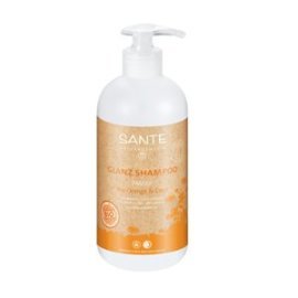 Sante Gloss Shampoo Bio Pomaranč a Kokos 500ml