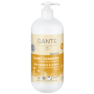 Sante Gloss Shampoo Bio Pomaranč a Kokos 950ml - cena, porovnanie