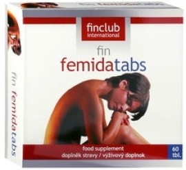 Finclub Femidatabs 60tbl