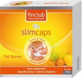 Finclub Slimcaps 60tbl