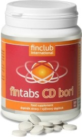 Finclub Fintabs CD Bori 300tbl