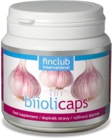 Finclub Biiolicaps 120tbl
