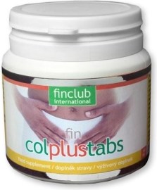 Finclub Colplustabs 180tbl