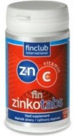 Finclub Zinkotabs 120tbl