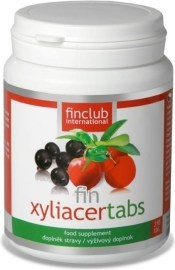 Finclub Xyliacertabs 210tbl