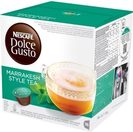 Nescafé Dolce Gusto Marrakesh Style Tea 16ks