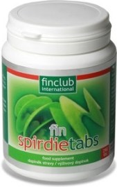 Finclub Spirdietabs Spirulina 290tbl