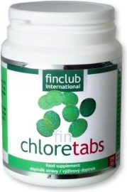 Finclub Chloretabs 290tbl