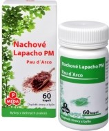 Purus Meda Nachové Lapacho PM 60tbl - cena, porovnanie