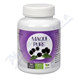 Natural Medicaments Maqui Pure 90tbl