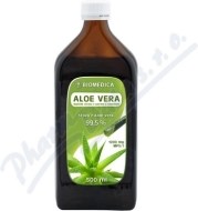 Biomedica Aloe Vera šťava 99.5% 500ml - cena, porovnanie