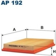 Filtron AP192 - cena, porovnanie