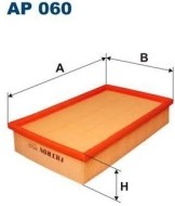 Filtron AP060 - cena, porovnanie