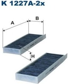 Filtron K1227A-2X