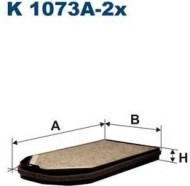 Filtron K1073A-2X - cena, porovnanie