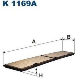 Filtron K1169A