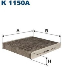 Filtron K1150A