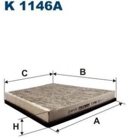 Filtron K1146A