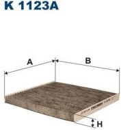 Filtron K1123A - cena, porovnanie