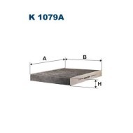 Filtron K1079A - cena, porovnanie