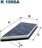 Filtron K1066A - cena, porovnanie