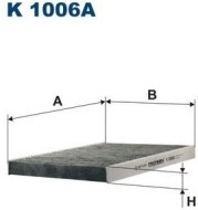 Filtron K1006A - cena, porovnanie