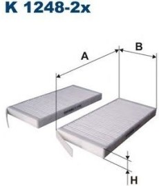 Filtron K1248-2X