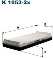 Filtron K1053-2X - cena, porovnanie