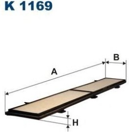 Filtron K1169