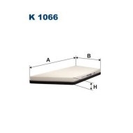 Filtron K1066 - cena, porovnanie
