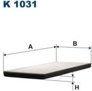 Filtron K1031 - cena, porovnanie