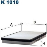 Filtron K1018 - cena, porovnanie