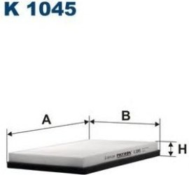 Filtron K1045