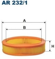 Filtron AR232/1 - cena, porovnanie