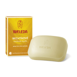 Weleda Nechtíkové rastlinné mydlo 100g