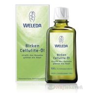 Weleda Brezový olej na celulitídu 100ml - cena, porovnanie