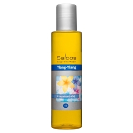 Saloos Ylang Ylang kúpeľový olej 125ml