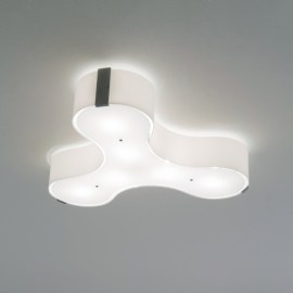 Studio Italia Design Tris Ceiling Large