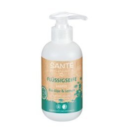 Sante Bio Aloe a Citrón tekuté mydlo 200ml