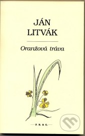 Oranžová tráva