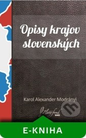 Opisy krajov slovenských